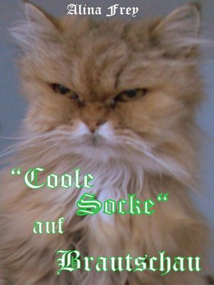 cover image of "Coole Socke" auf Brautschau...